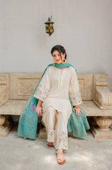 Embroidered Lawn EE-04