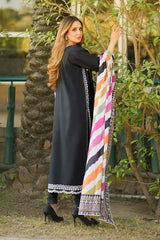 Lawn New Arrival 3Pc (Unstitched) Suit