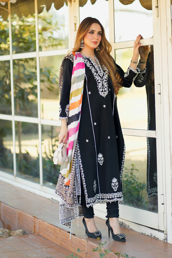 Lawn New Arrival 3Pc (Unstitched) Suit