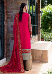 Embroidered Luxury Formals EE-33