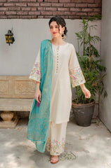 Embroidered Lawn EE-04