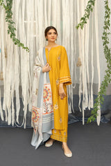 A SLING Lawn Embroidered EE-03