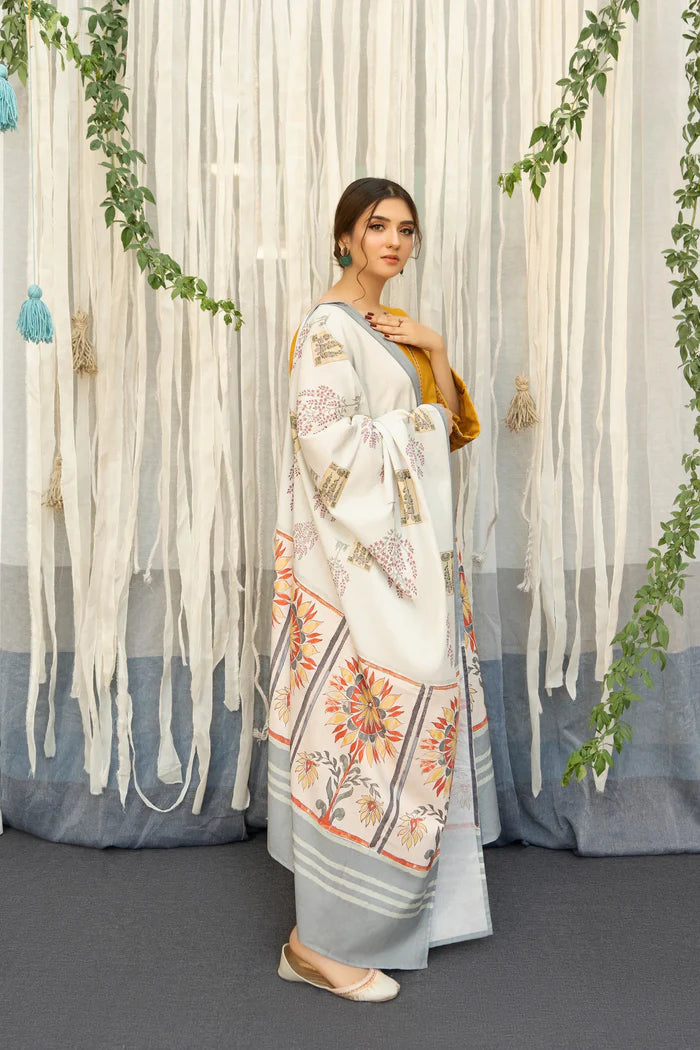 A SLING Lawn Embroidered EE-03