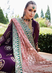 Embroidered Luxury Formals EE-34