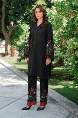 BRQ Lawn Unstitched Two-piece Suit