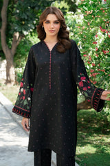 BRQ Lawn Unstitched Two-piece Suit